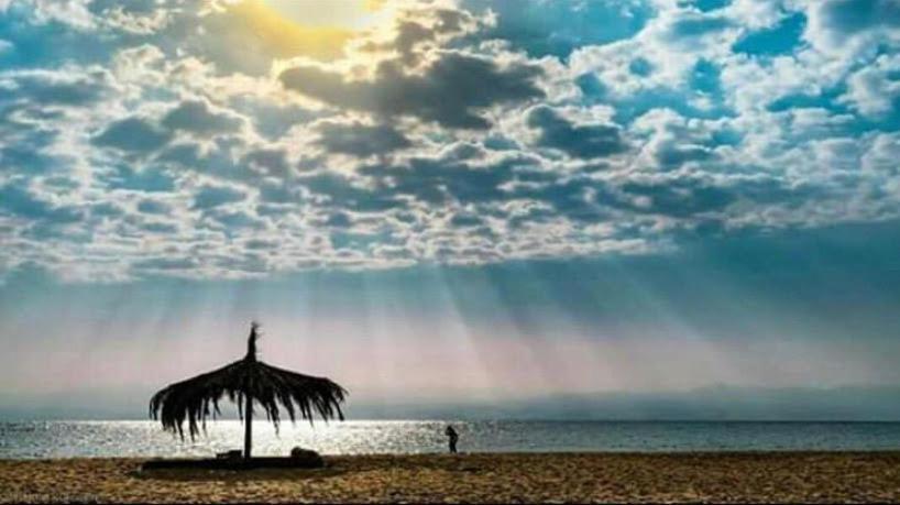 Готель Aqua Sun Нувейба Екстер'єр фото