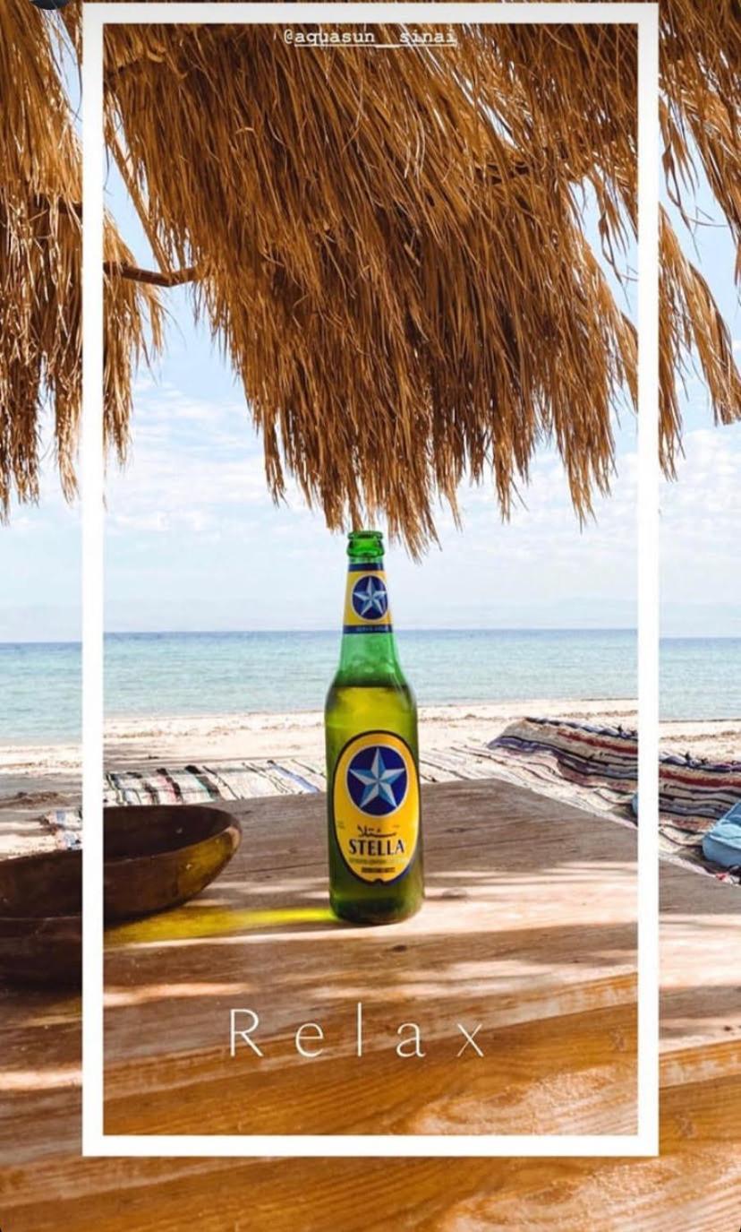 Готель Aqua Sun Нувейба Екстер'єр фото